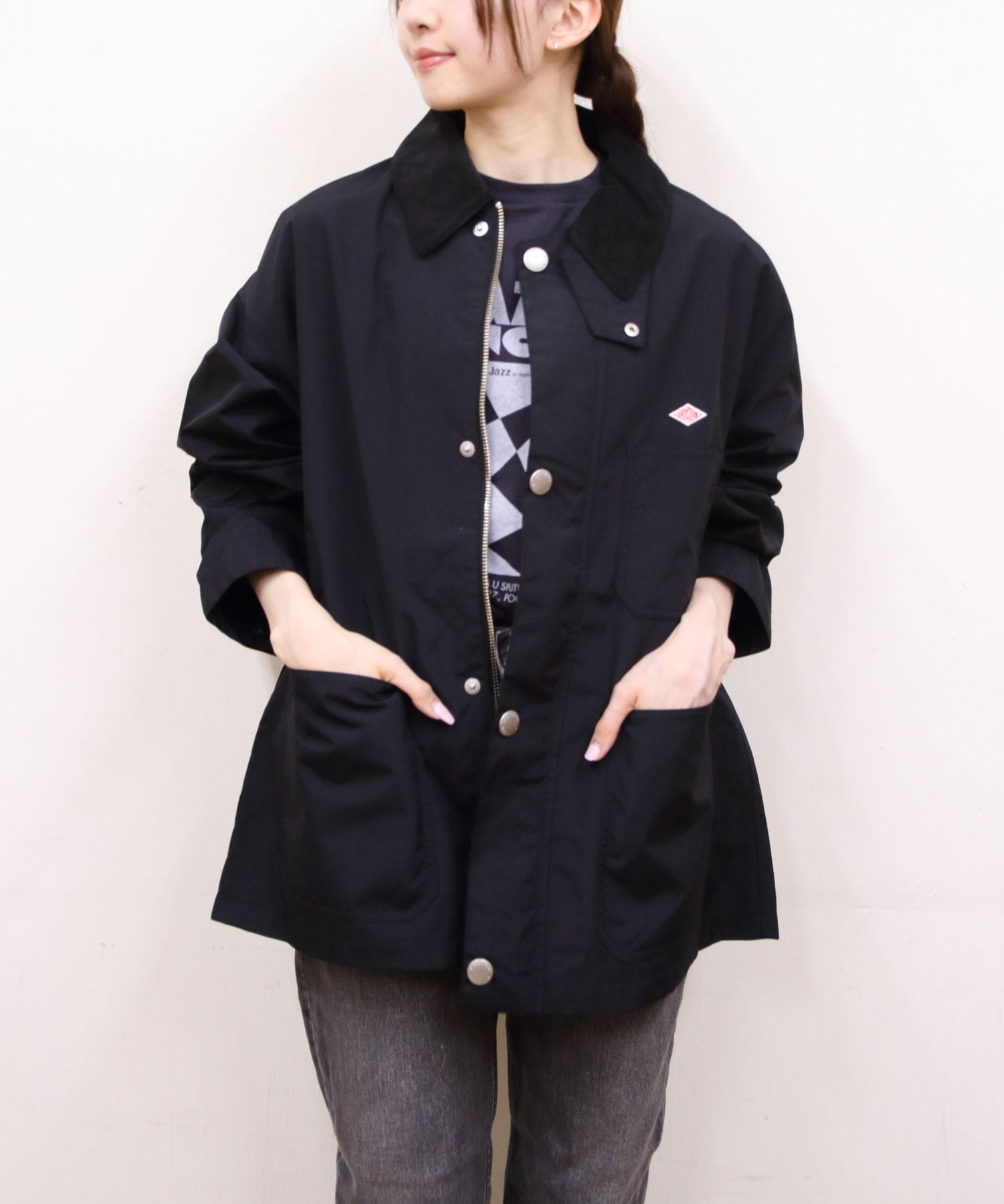 楽天市場】ダントン カバーオールの通販