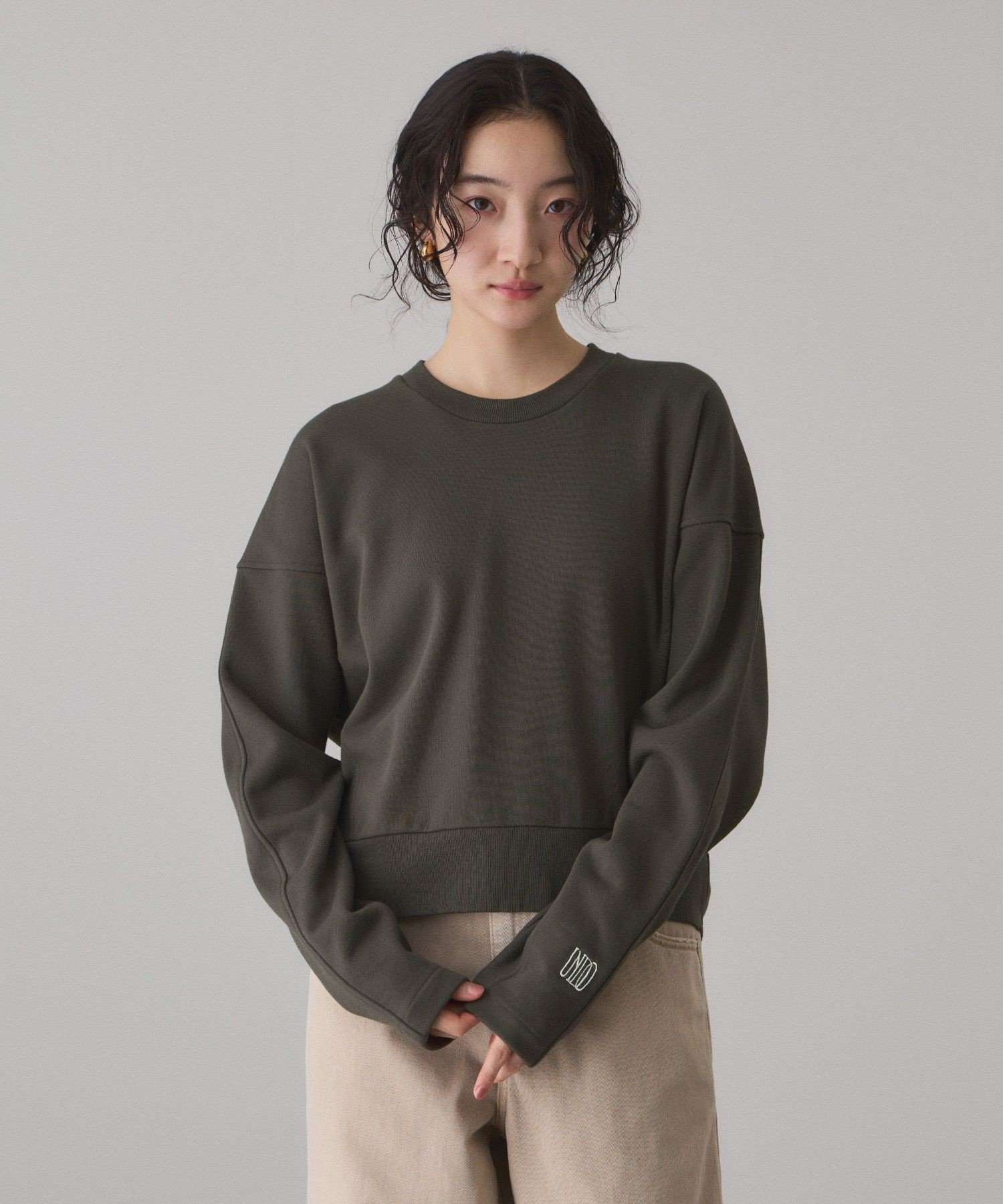 楽天市場】Adam et Rope'（スウェット・トレーナー｜トップス