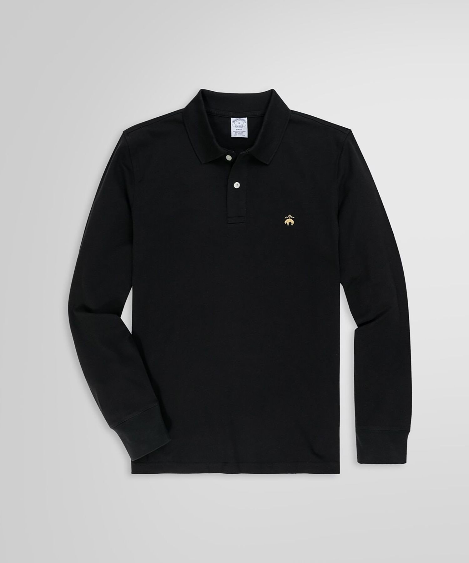 楽天市場】ブルックスブラザーズ ポロシャツ（袖の長さ長袖）（メンズ