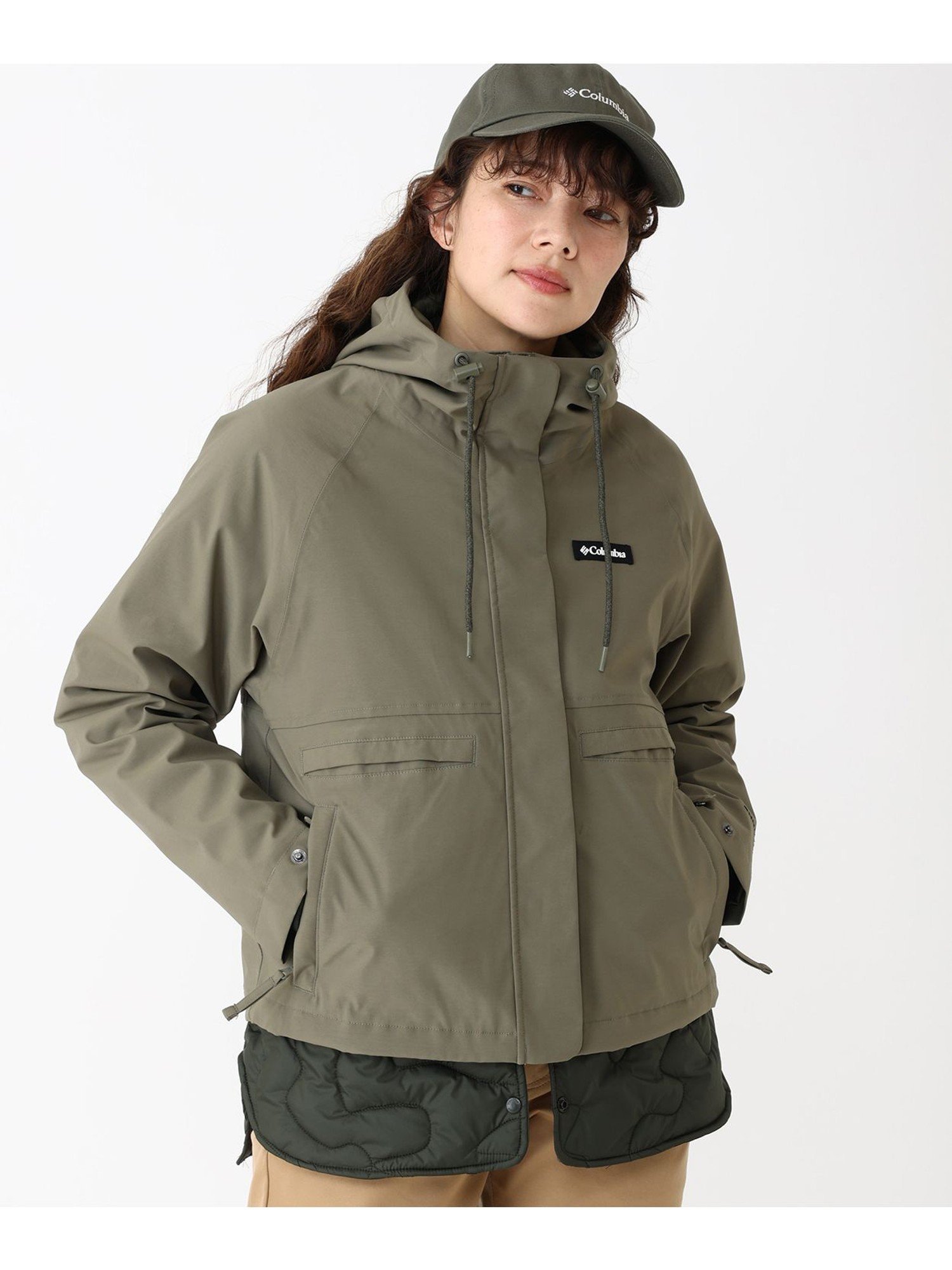 楽天市場】キルティング ジャケット（ブランドコロンビア）の通販