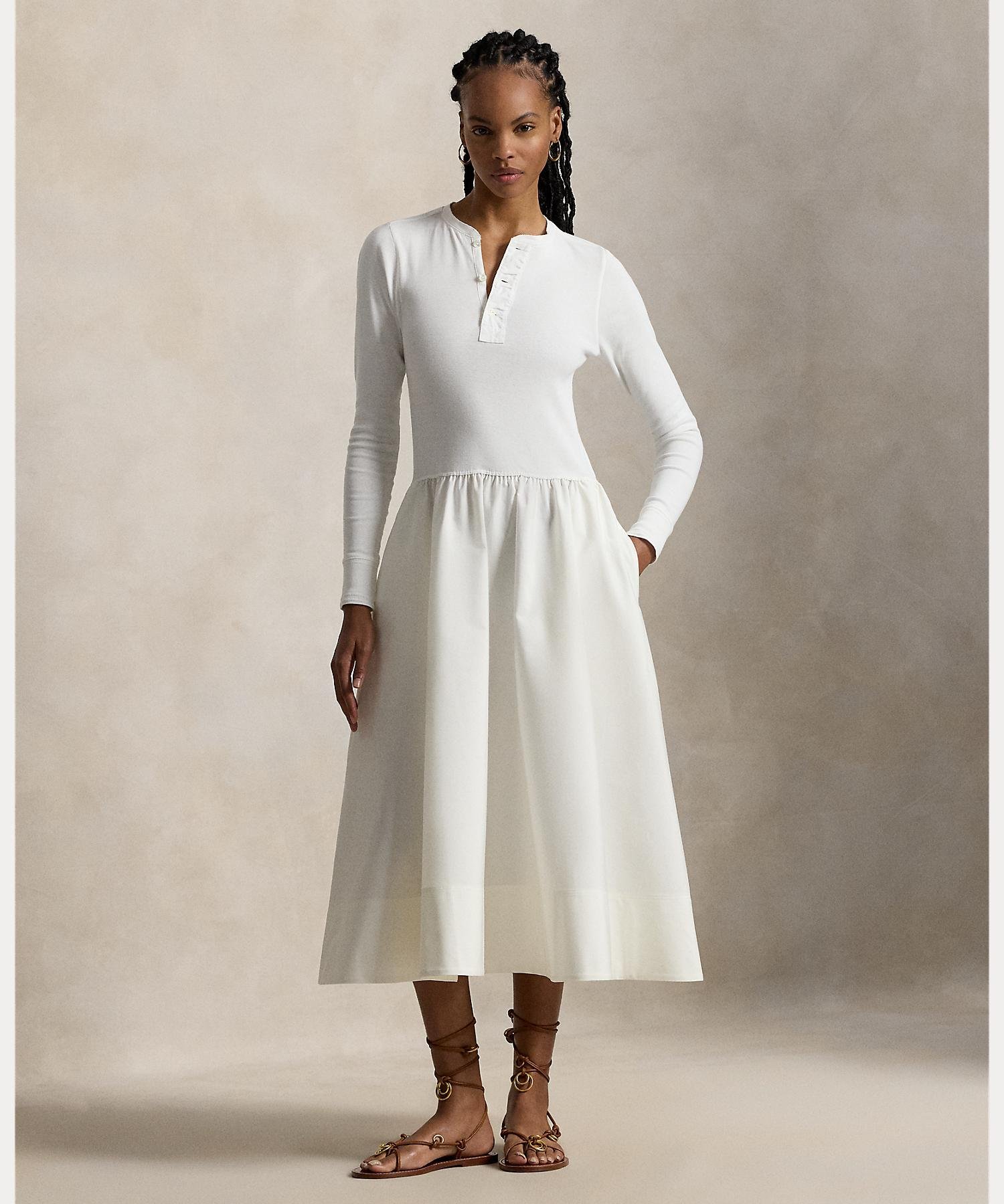 楽天市場】ラルフローレン（サイズ（S/M/L）S）（ワンピース