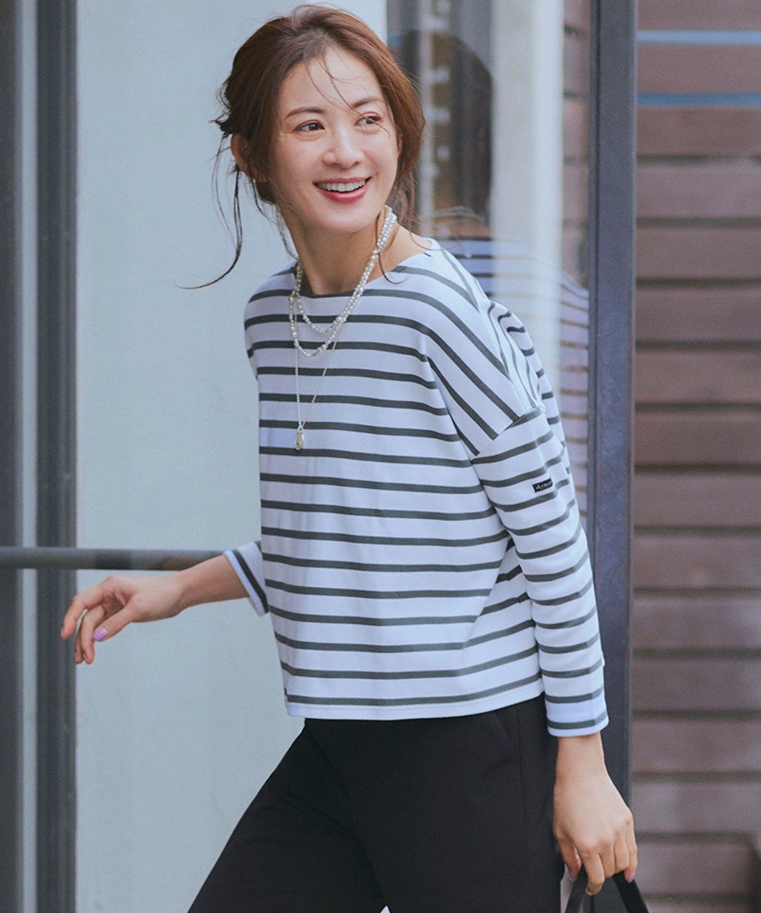 楽天市場】23区（Tシャツ・カットソー｜トップス）：レディース