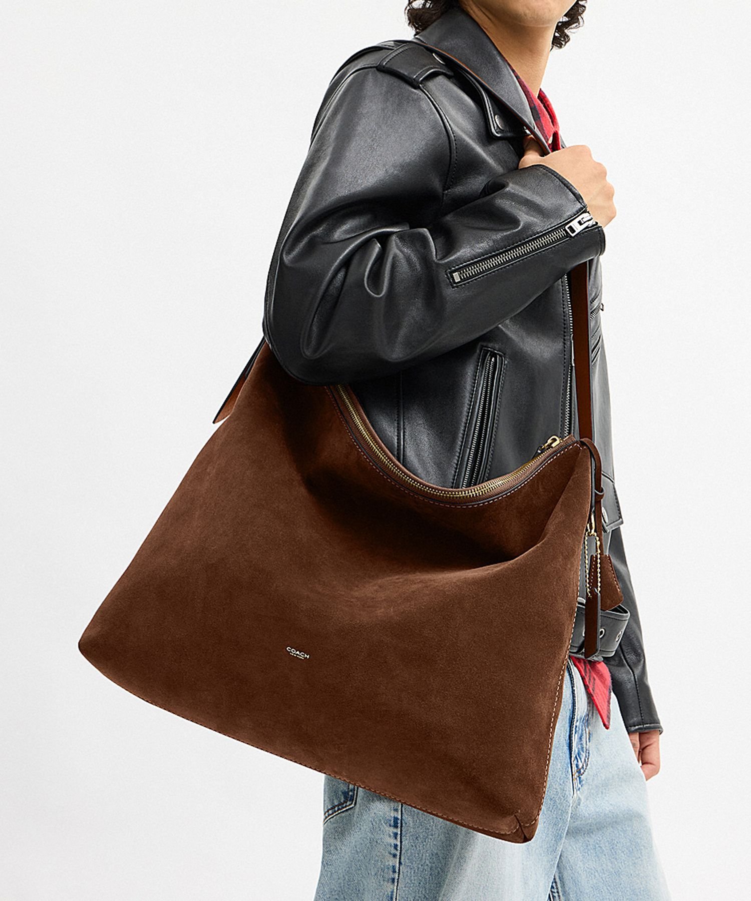 楽天市場】スエード（ブランドコーチ）（ショルダーバッグ