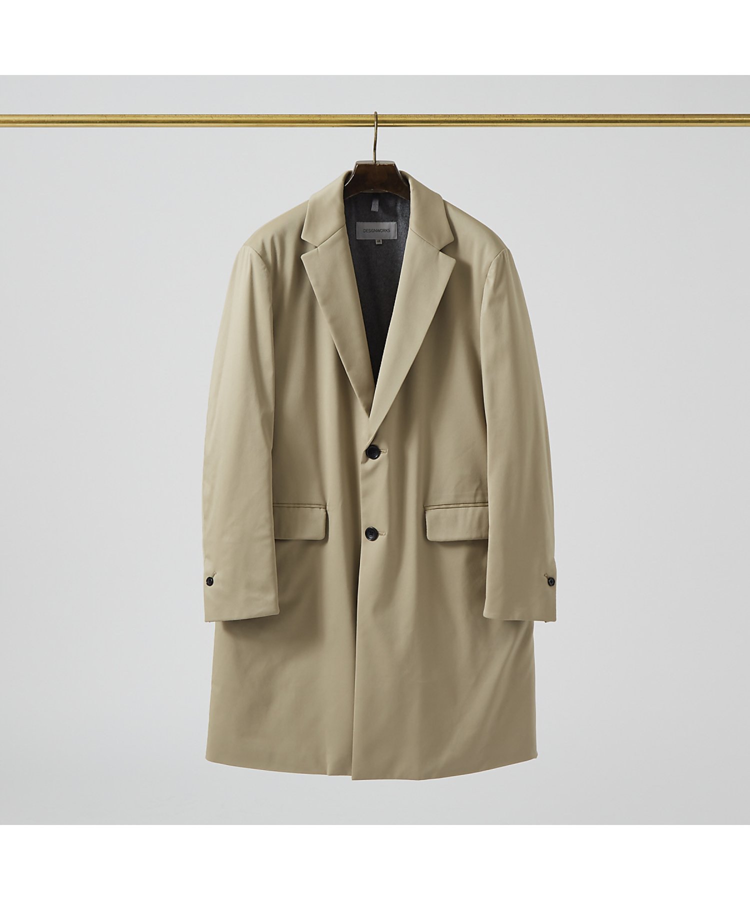 楽天市場】デザインワークス コートの通販