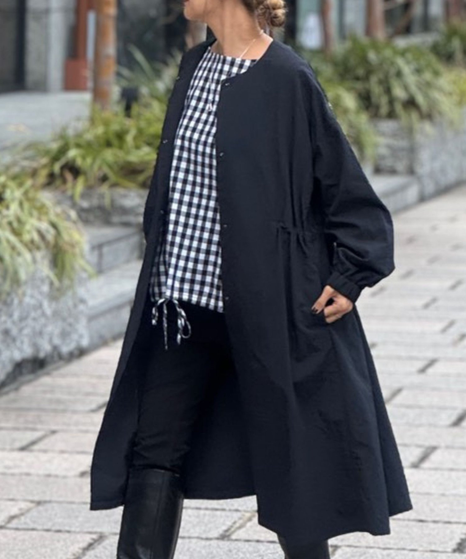 楽天市場】バルーン（コート・ジャケット｜レディースファッション）の通販