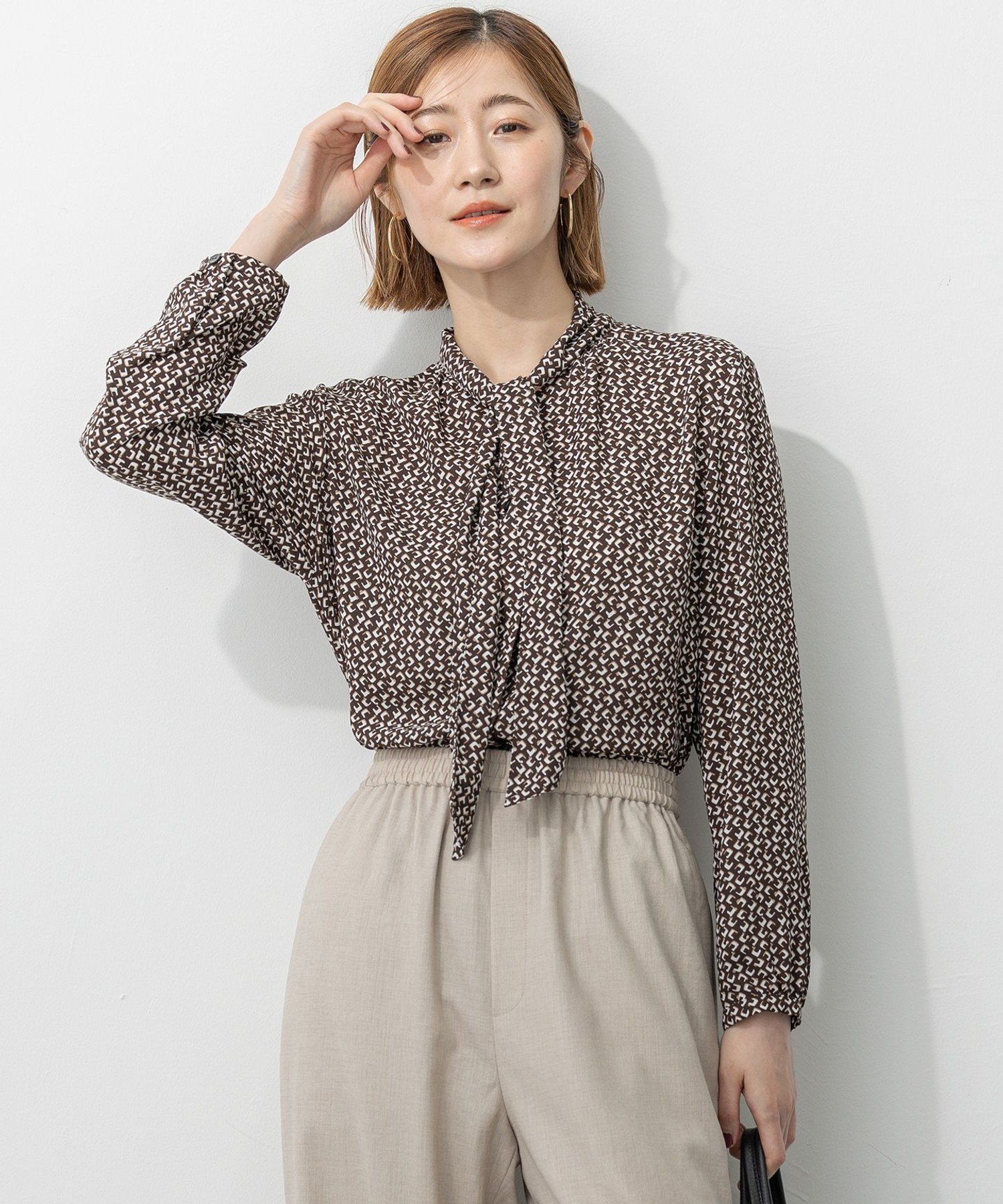 楽天市場】23区（ブランド23区）（シャツ・ブラウス｜トップス