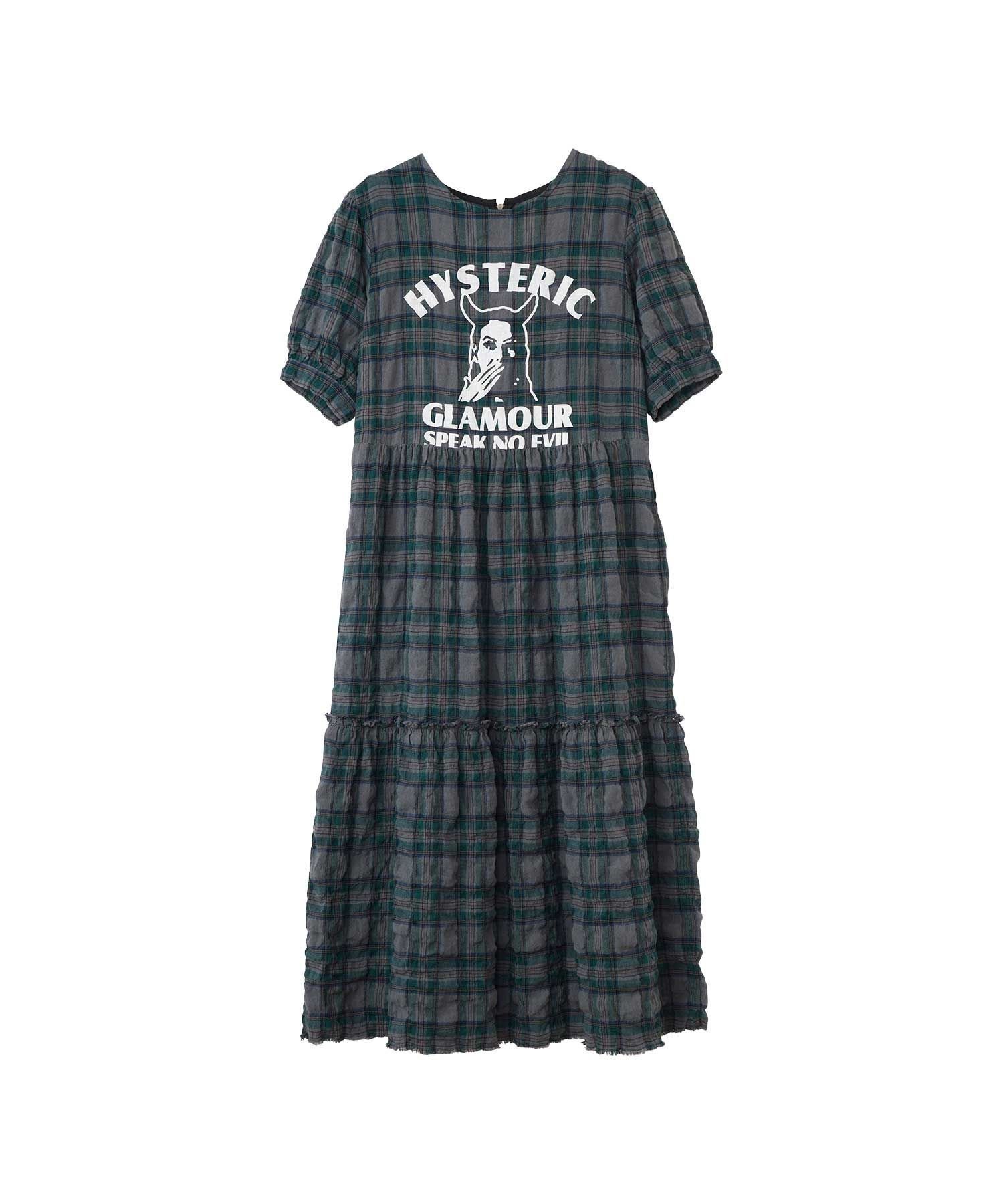 楽天市場】HYSTERIC GLAMOUR（ワンピース｜レディースファッション）の通販