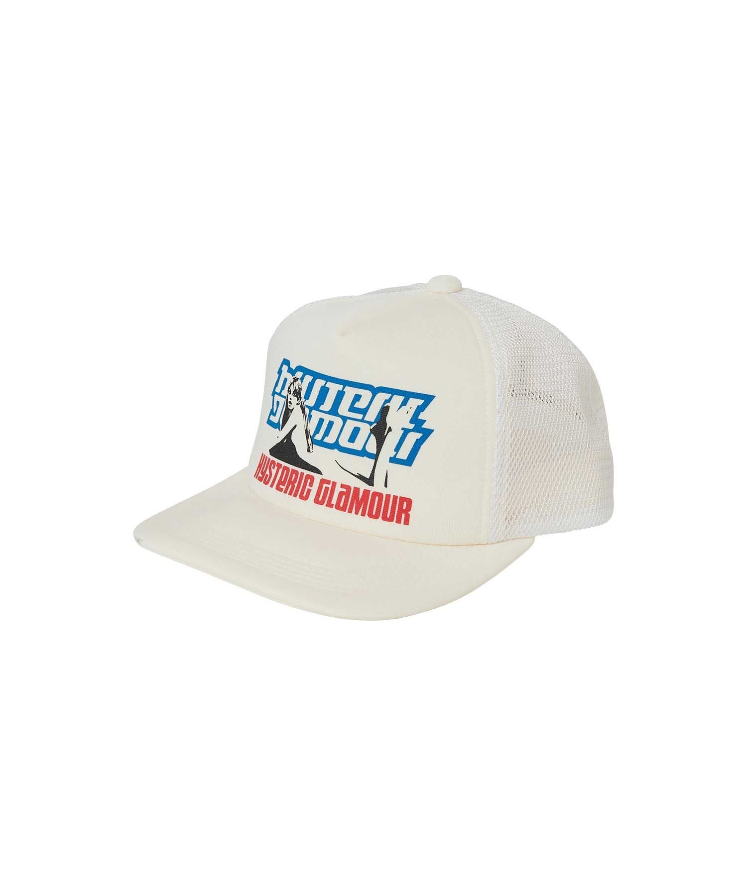 楽天市場】メッシュキャップ（ブランドヒステリックグラマー）（帽子