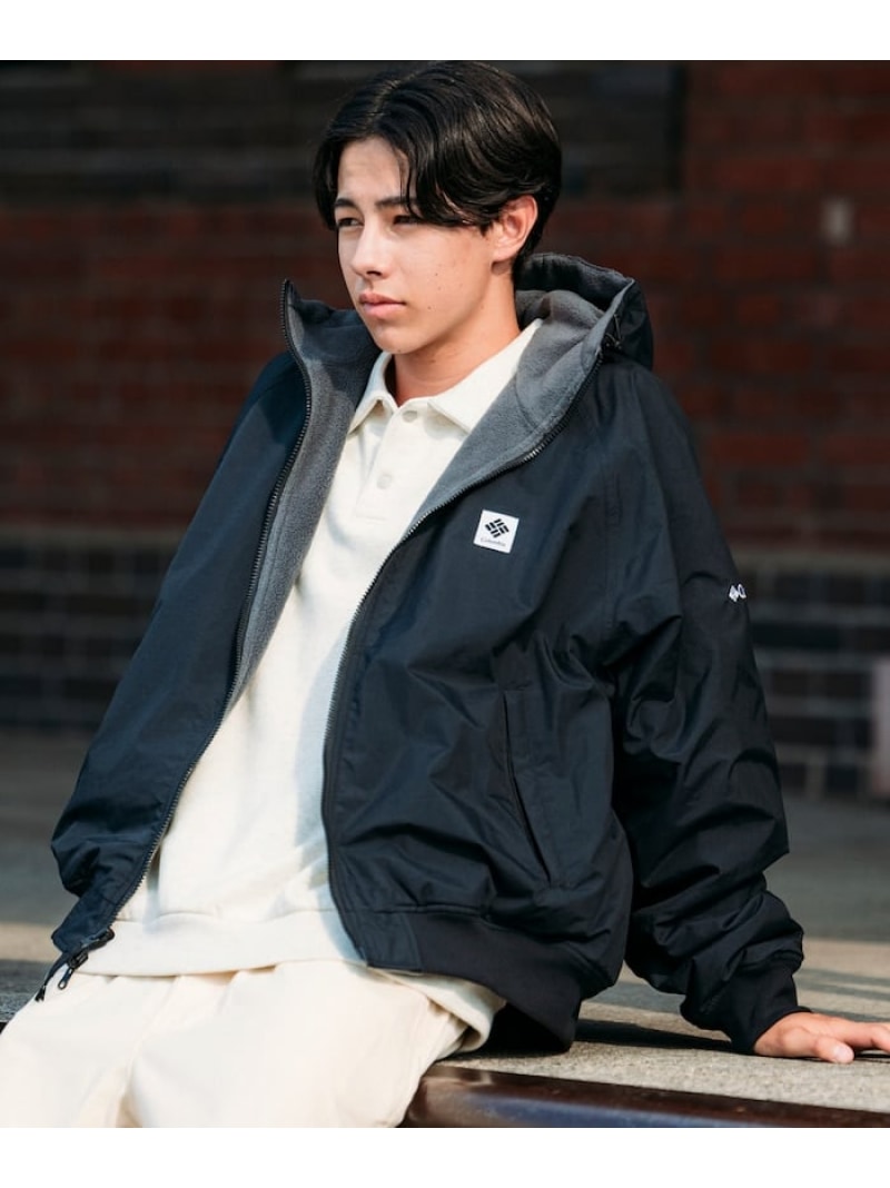 楽天市場】ショート丈 ジャケット（ブランドコロンビア）（メンズ