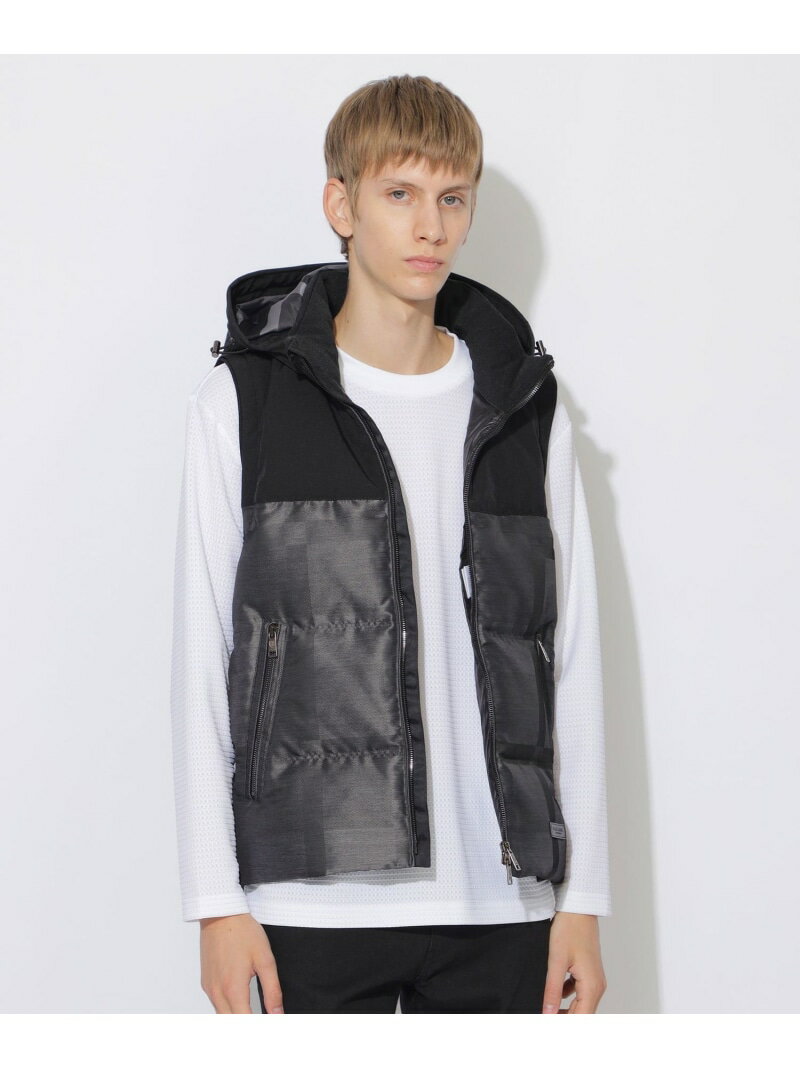 楽天市場】ブルーレーベル ダウンベストの通販