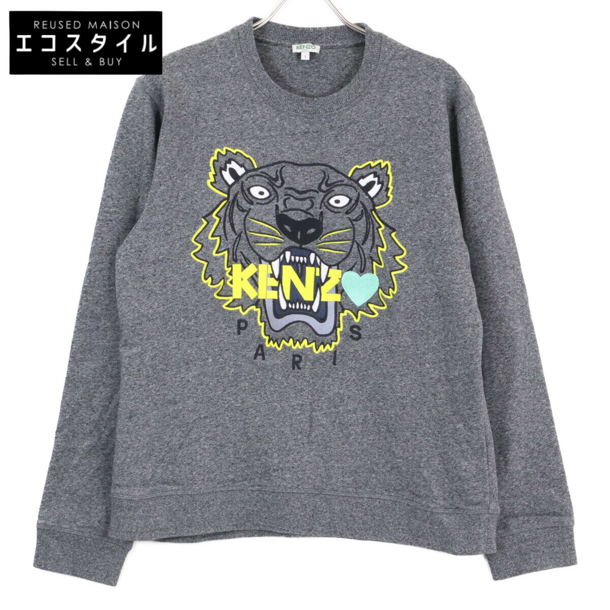 楽天市場】kenzo トレーナー（レディースファッション）の通販