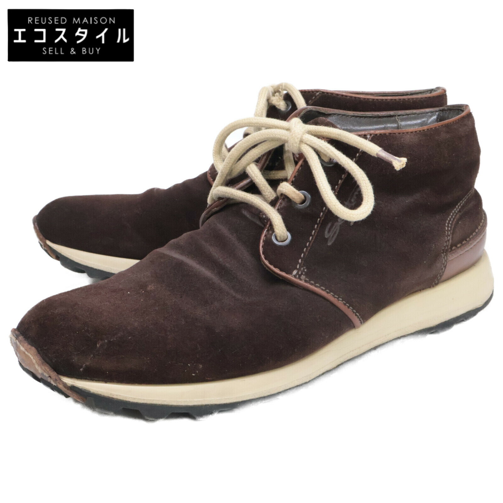 楽天市場】SANTONI（素材（生地・毛糸）スエード）（メンズ靴｜靴）の通販