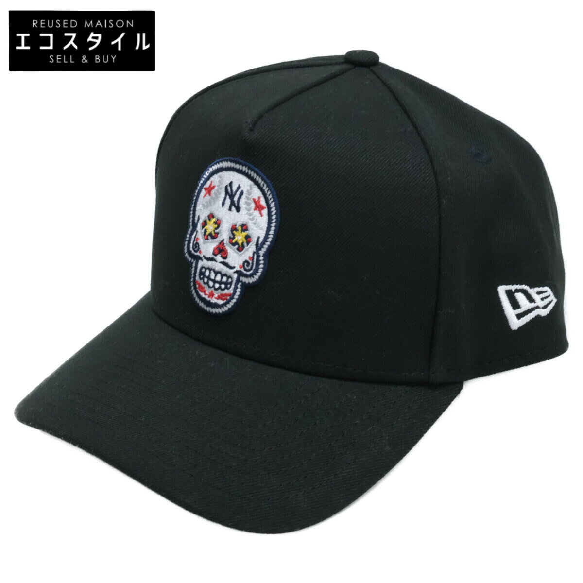 楽天市場】ヨウジヤマモト ニューエラ スカルローズの通販
