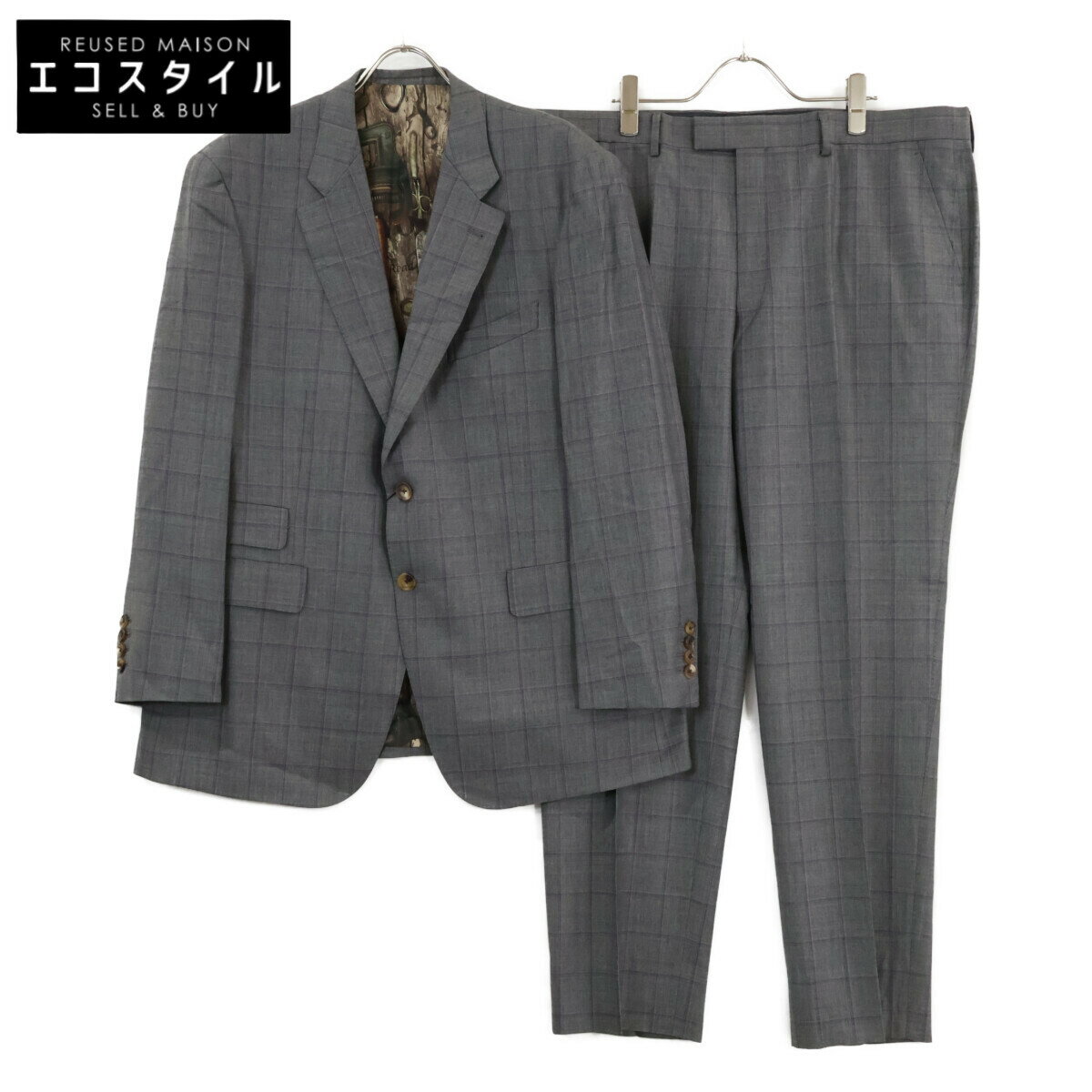 楽天市場】チェック（ブランドポール・スミス）（スーツ｜スーツ