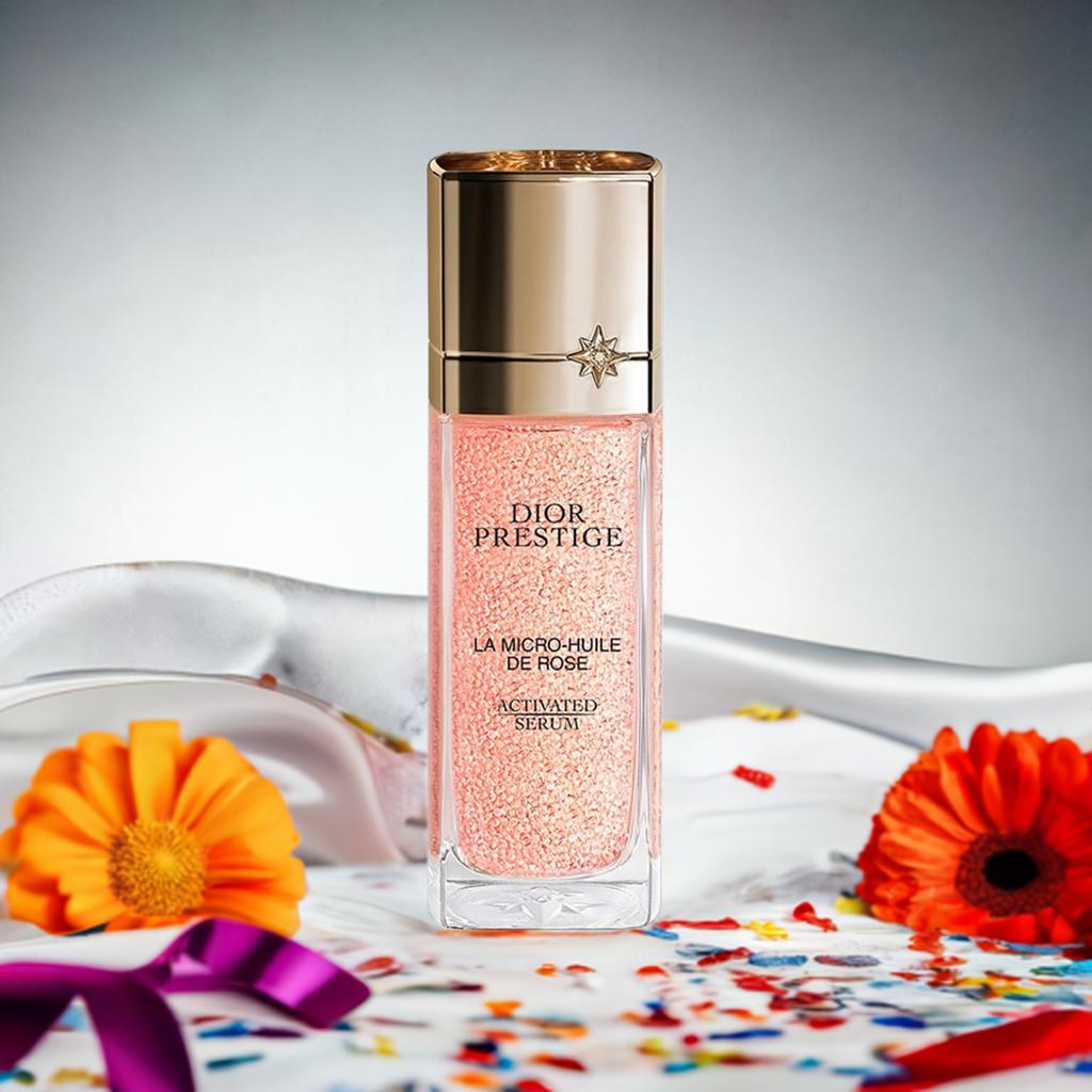 楽天市場】マイクロ ユイル ド ローズ セラムの通販