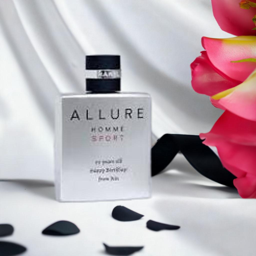 楽天市場】chanel allure homme sport 100mlの通販