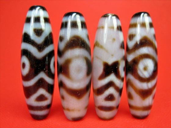 楽天市場】金剛蓮花三眼天珠の通販