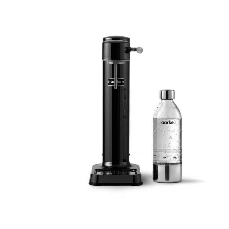 楽天市場】アールケ aarke carbonator ii マットブラックの通販