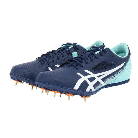 楽天市場】アシックス（カラーネイビー）（メンズ短距離走用シューズ