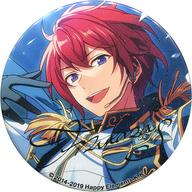 楽天市場】あんスタ 缶バッジ 朱桜司の通販