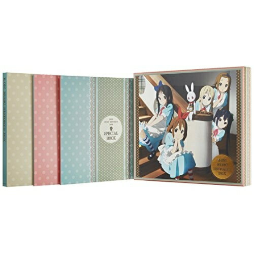 楽天市場】K-ON! MUSIC HISTORY'S BOXの通販