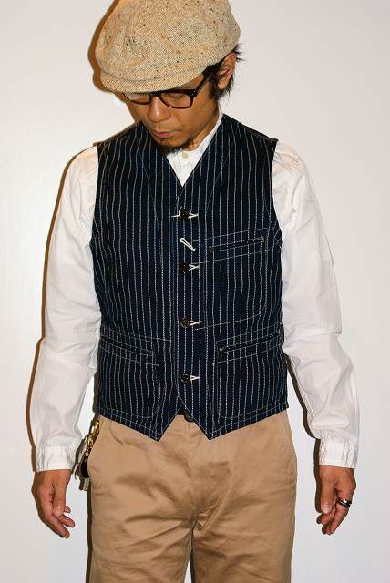 楽天市場】シュガーケーン ウォバッシュ ベストの通販