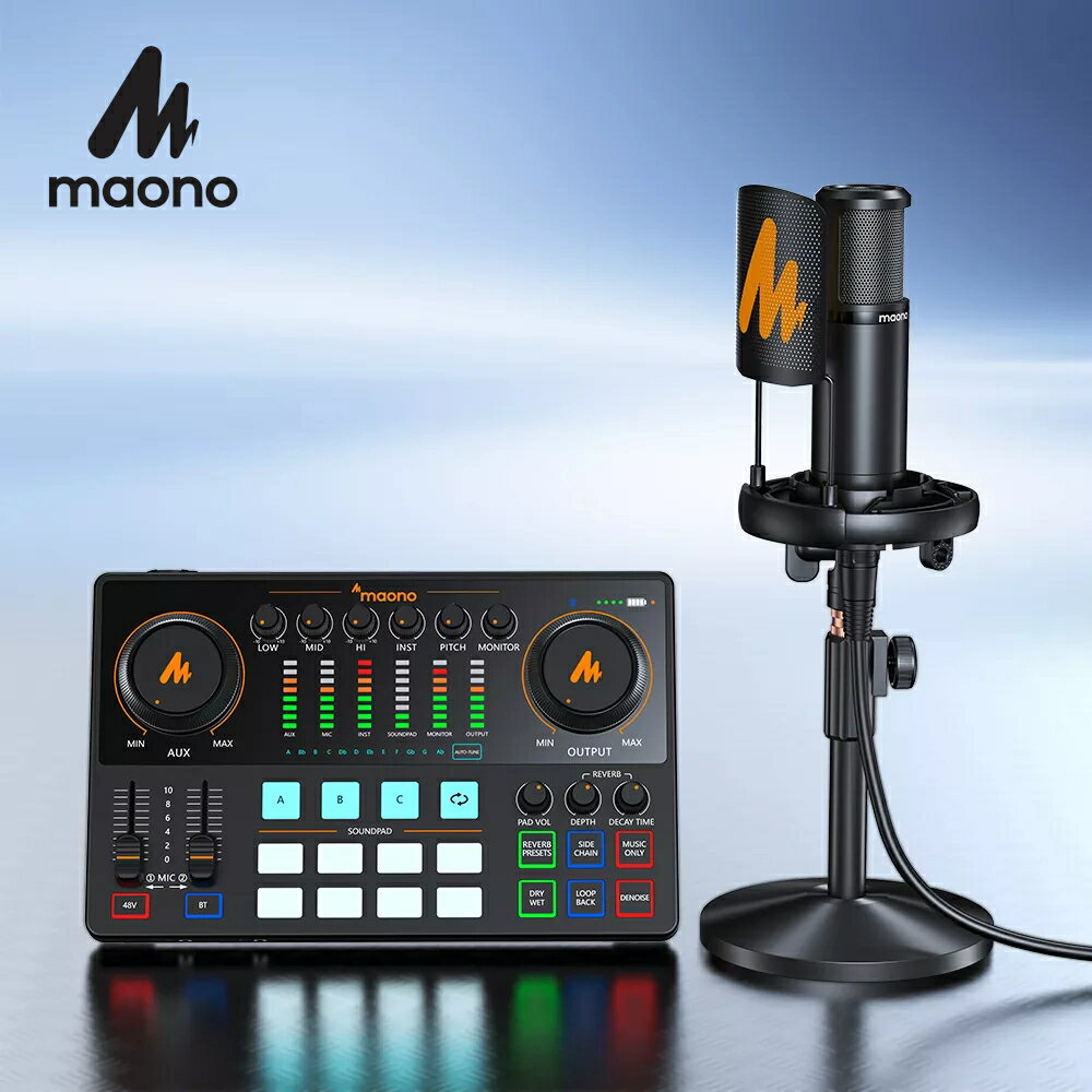 楽天市場】配信 ミキサー コンデンサーマイク セットの通販