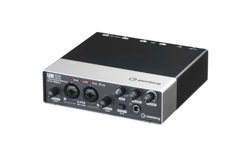 楽天市場】steinberg 2 x 2 usb 2.0 オーディオインターフェース