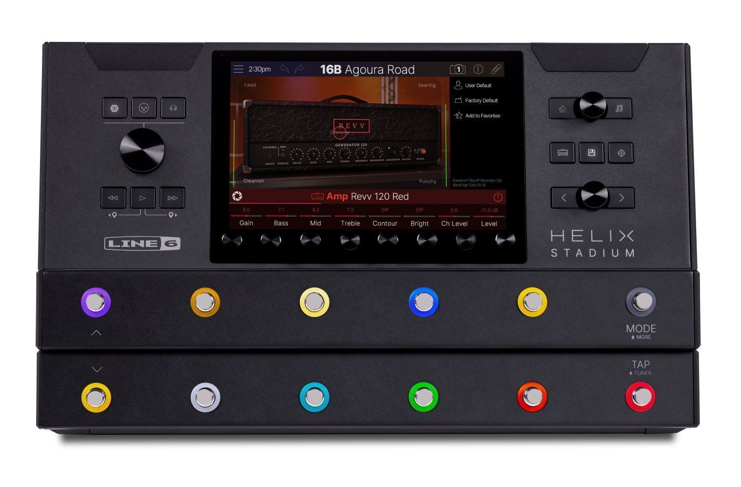 楽天市場】line 6 helix floorの通販