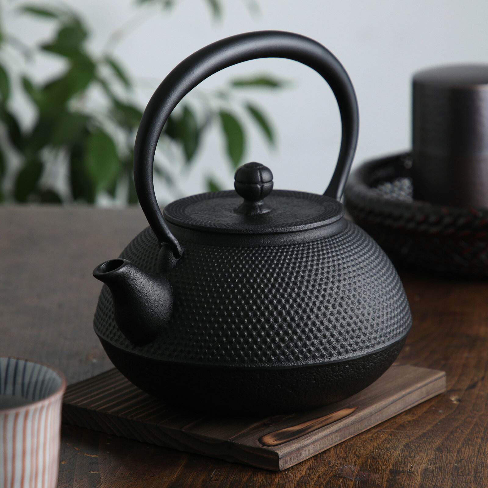 楽天市場】南部 鉄器 平成丸アラレの通販