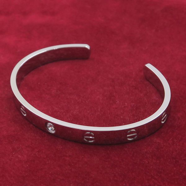 楽天市場】カルティエ 時計（バングル｜レディースジュエリー