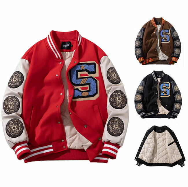 楽天市場】スタジャンレザーの通販