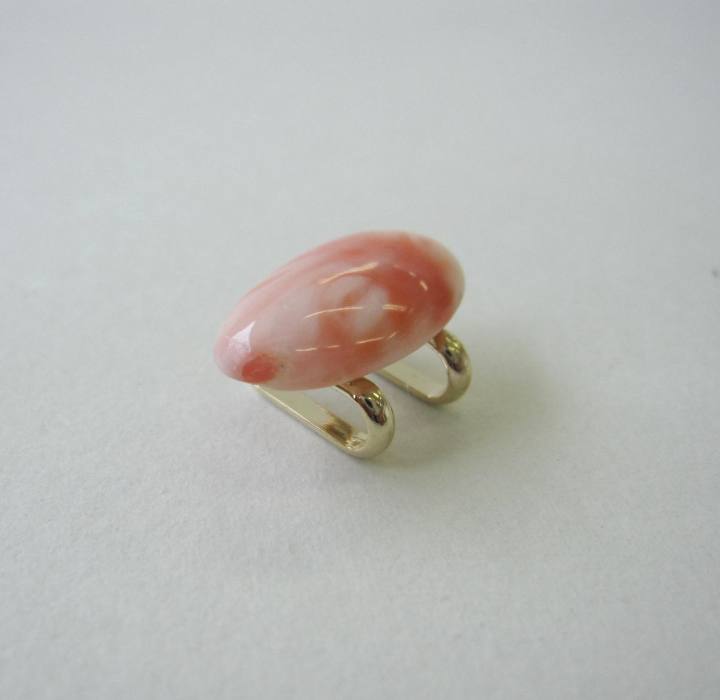 楽天市場】珊瑚 帯留の通販