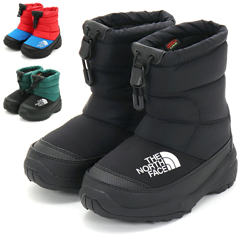 楽天市場】15cm ヌプシブーティ ノースフェイスの通販