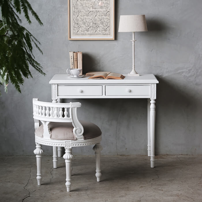 楽天市場】シャビーシック デスクの通販