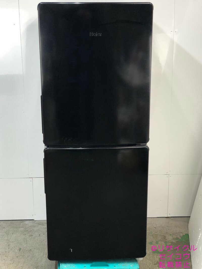 楽天市場】ハイアール 冷蔵庫 jr-nf148（カラーブラック）の通販