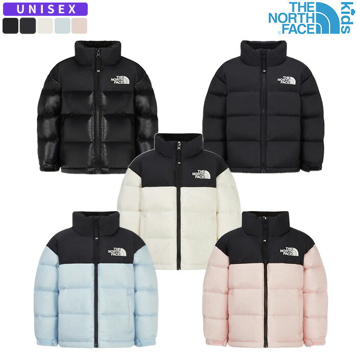 楽天市場】the north face ダウンジャケット ヌプシ 130の通販