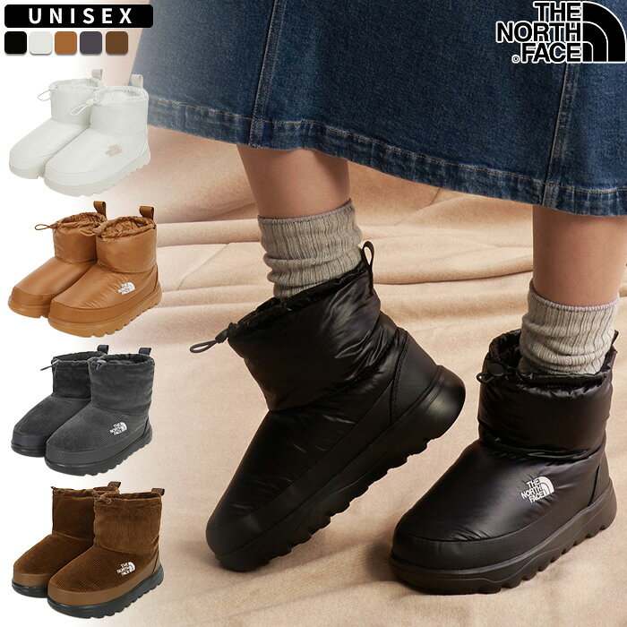 楽天市場】ザ・ノースフェイス winter camp bootieの通販