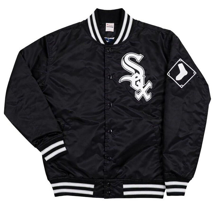 楽天市場】ホワイトソックス スタジャン（メンズファッション）の通販