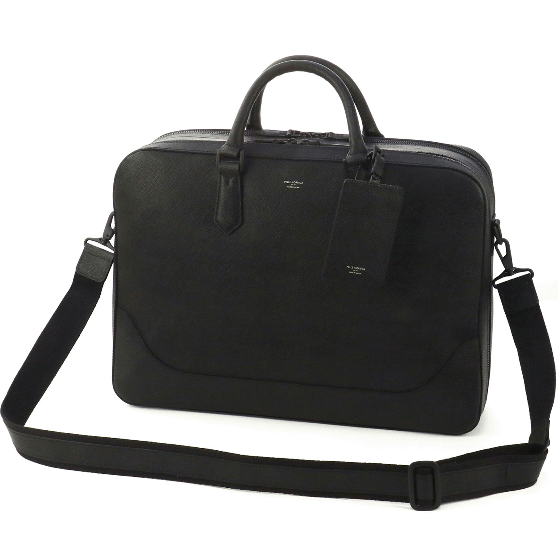 楽天市場】ペッレモルビダ ブリーフケース 2室タイプの通販