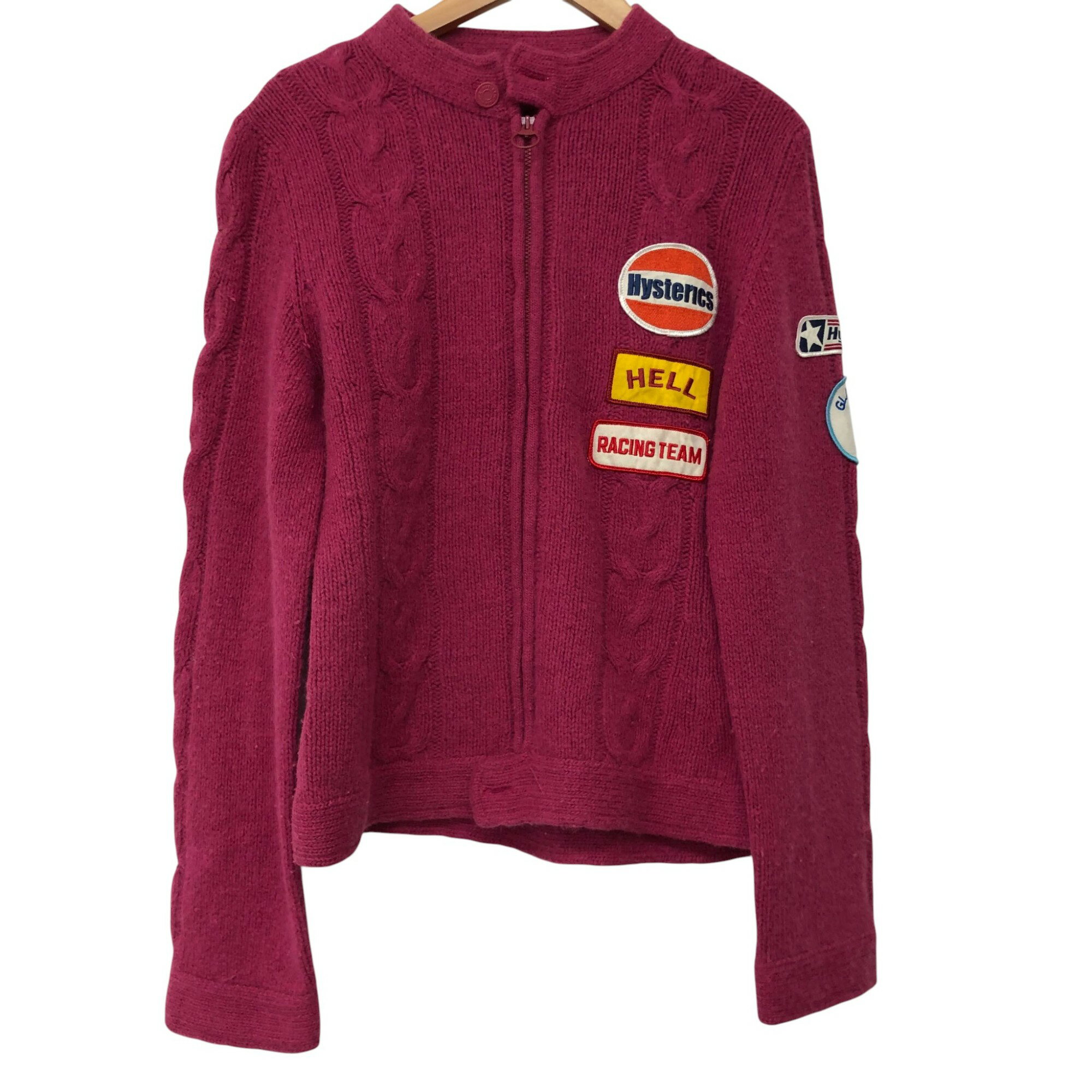 楽天市場】HYSTERIC GLAMOUR（ニット・セーター｜トップス