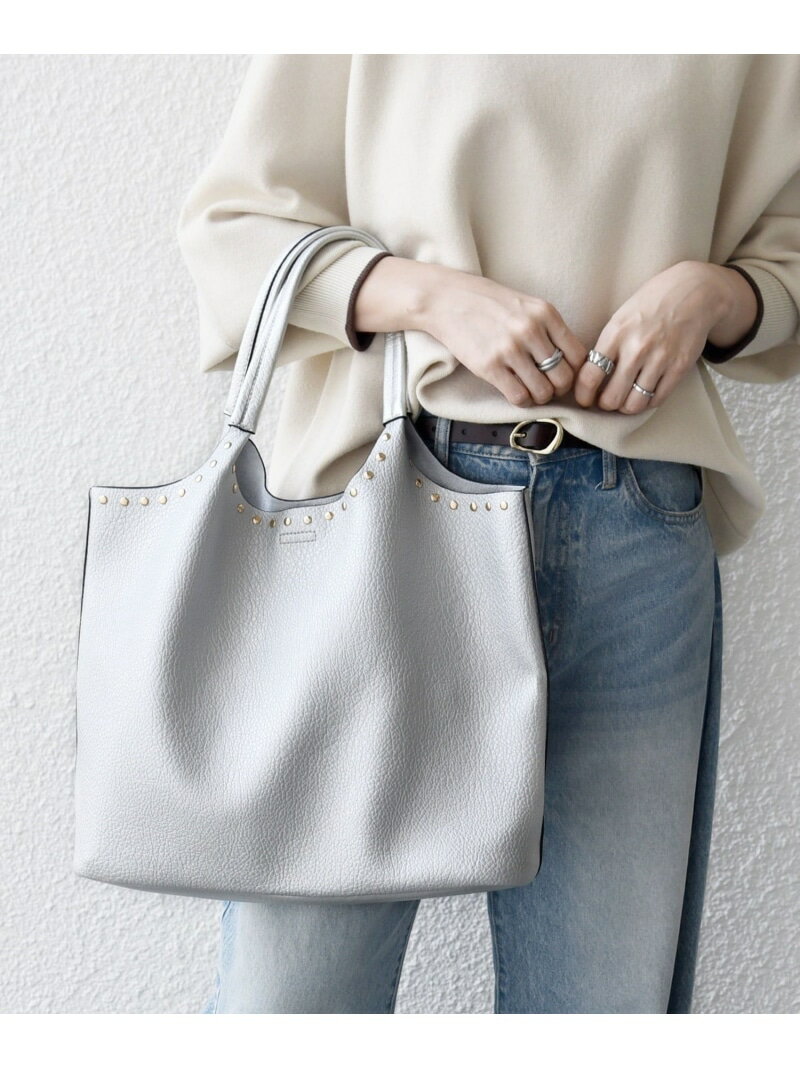 楽天市場】スタッズ（トートバッグ｜レディースバッグ）：バッグ