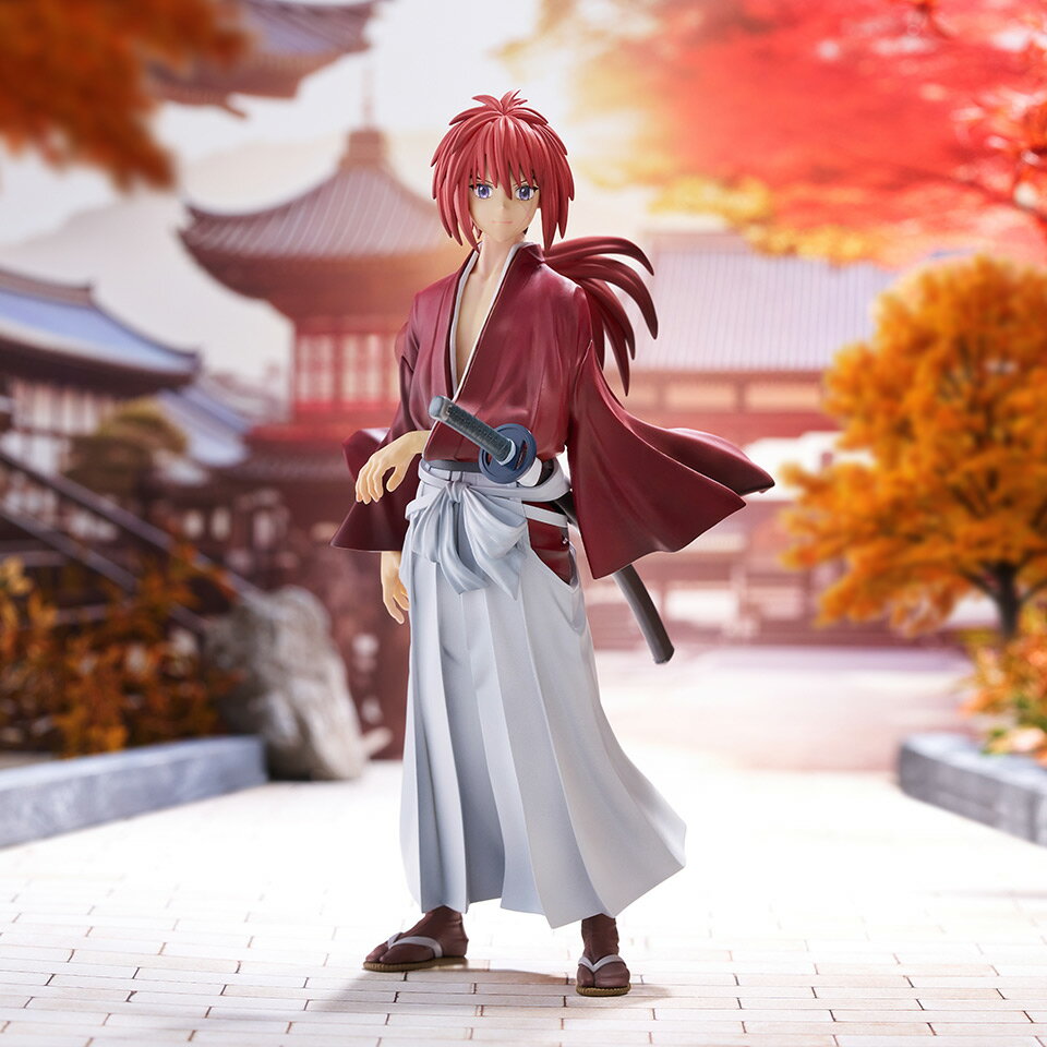 楽天市場】るろうに剣心 フィギュア（コレクション｜ホビー）の通販