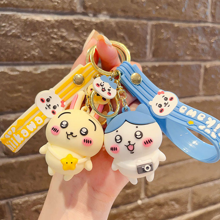 楽天市場】うさぎ ちいかわ マスコットの通販