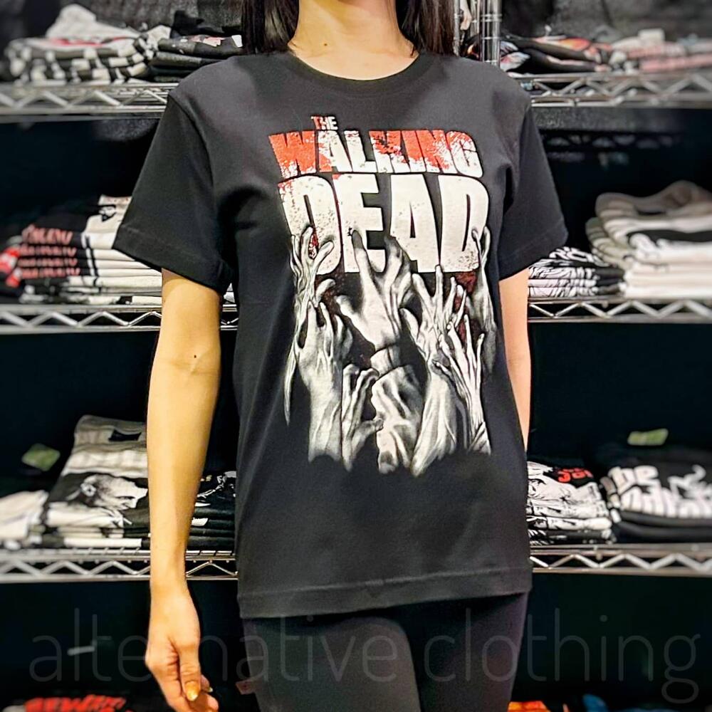 楽天市場】ウォーキングデッド Tシャツの通販