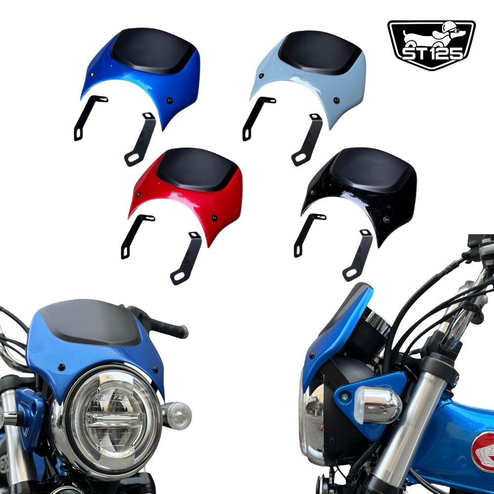 楽天市場】ダックス（スクリーン｜外装パーツ）：パーツ<バイク用品<車