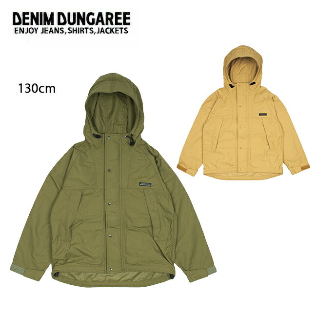 楽天市場】デニム＆ダンガリー マウンテンパーカーの通販