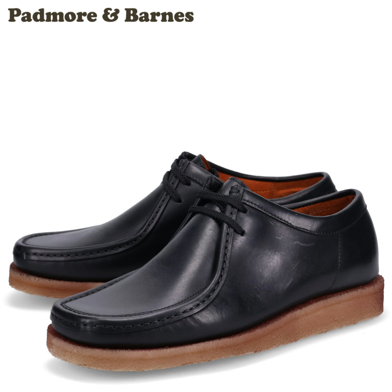 楽天市場】padmore & barnes（ブーツ｜メンズ靴）：靴の通販