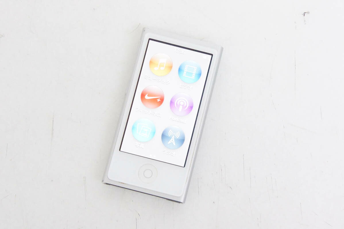 楽天市場】ipod nano 第7世代 バッテリーの通販