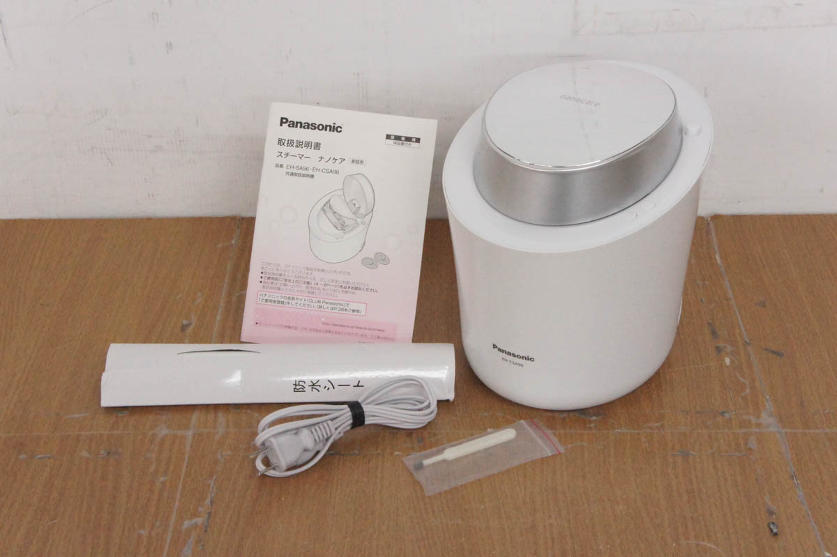 楽天市場】eh－csa96 スチーマー ナノケアの通販